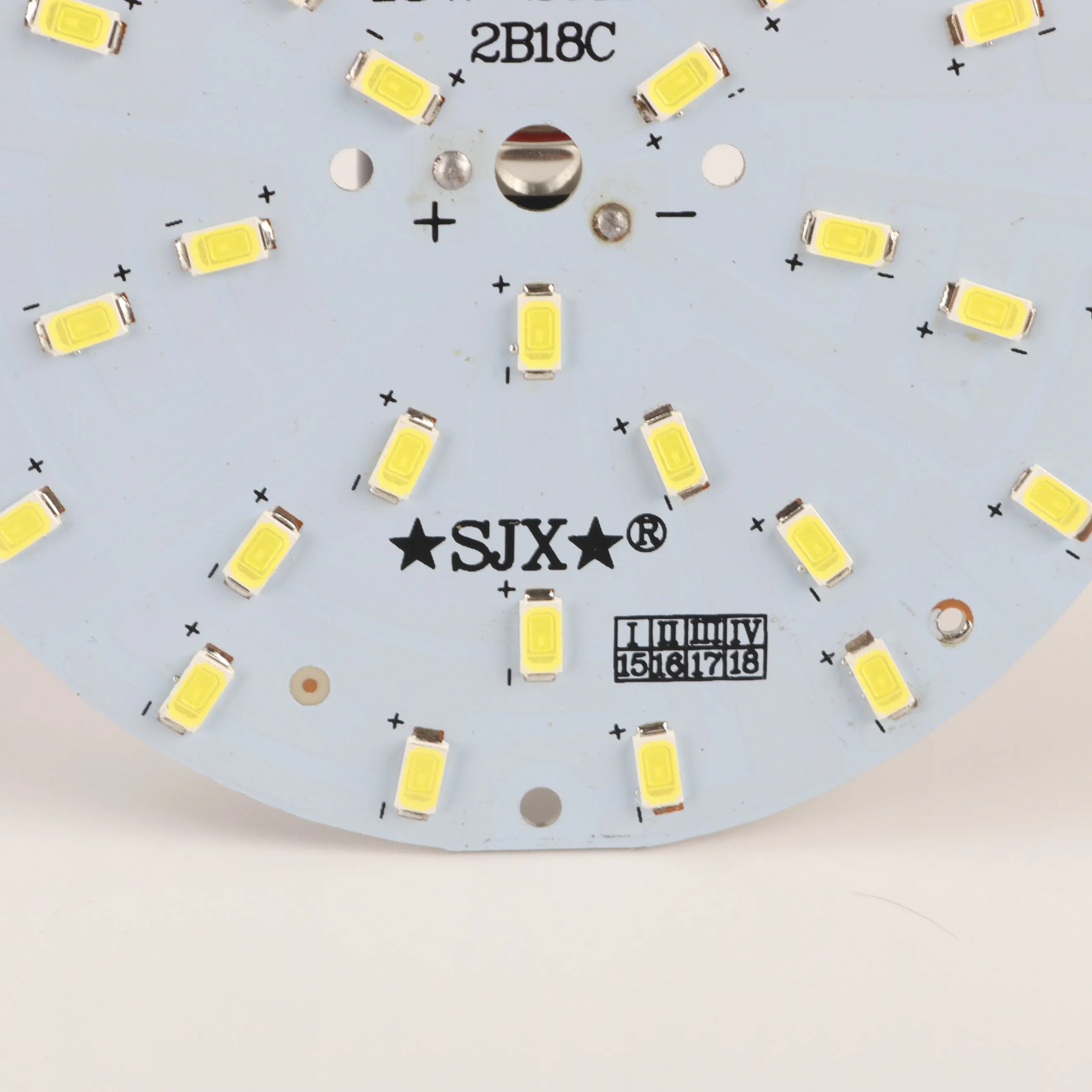 
High performance Peelable solder mask motor controller printed circuit board smd led pcb 