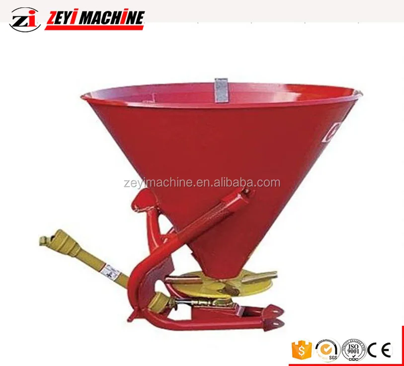 Factory directly sale fertilizer spreader/agricultural fertilizer spreader
