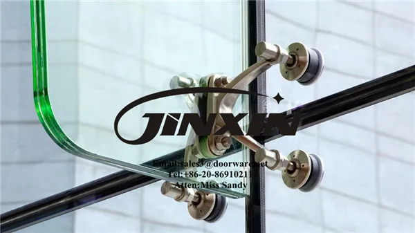 
Stainless Steel 304 Spiders,Fin Spider Glass System,Glass Facade Spider Connectors 