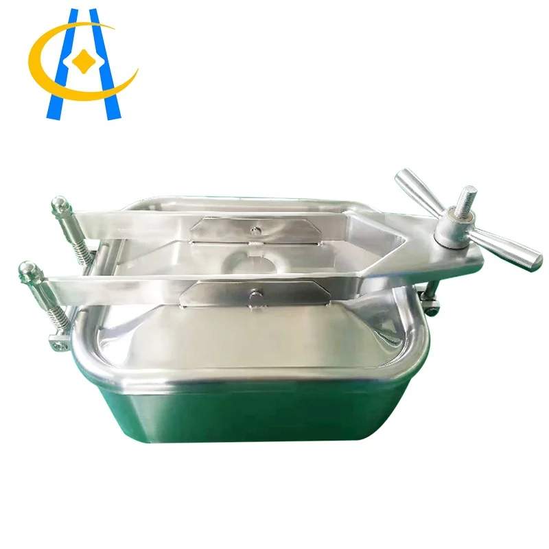 
Manufacturing manholes rectangular with pressure stainless steel manway 