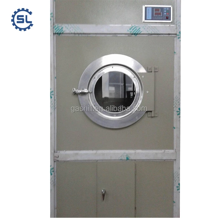 Hot sale commercial hotel hospital industrial laundry equipment washing and dryer machine