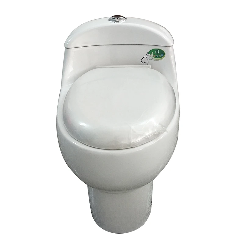 Новый промывки One Piece порта Туалет комод типов