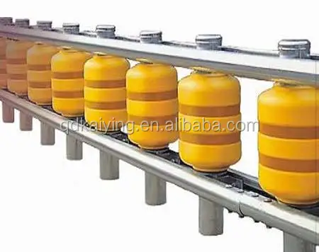 Hot sale safety rolling barrier for Median Strip