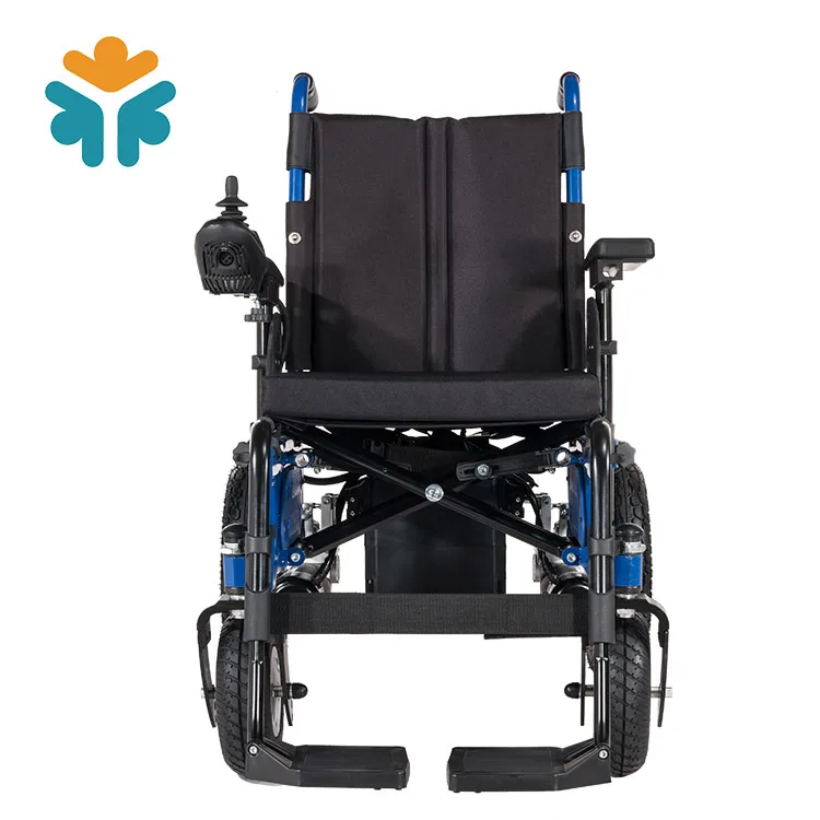 Portable Handicapped Lightweight Power Folding electric wheelchair price in pakistan