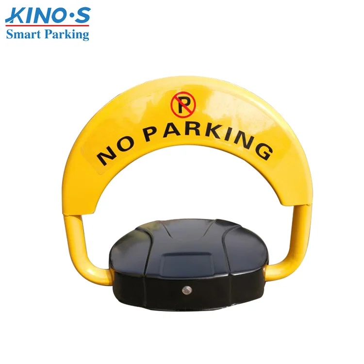 Automatic Remote Control Car Parking Barrier Intelligent Car Parking Space Lock