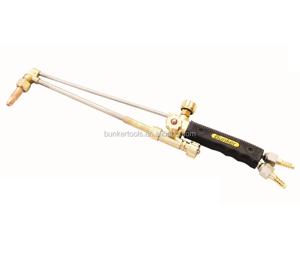 Professional Flame Cutter Oxygen Propane Cutting Torch