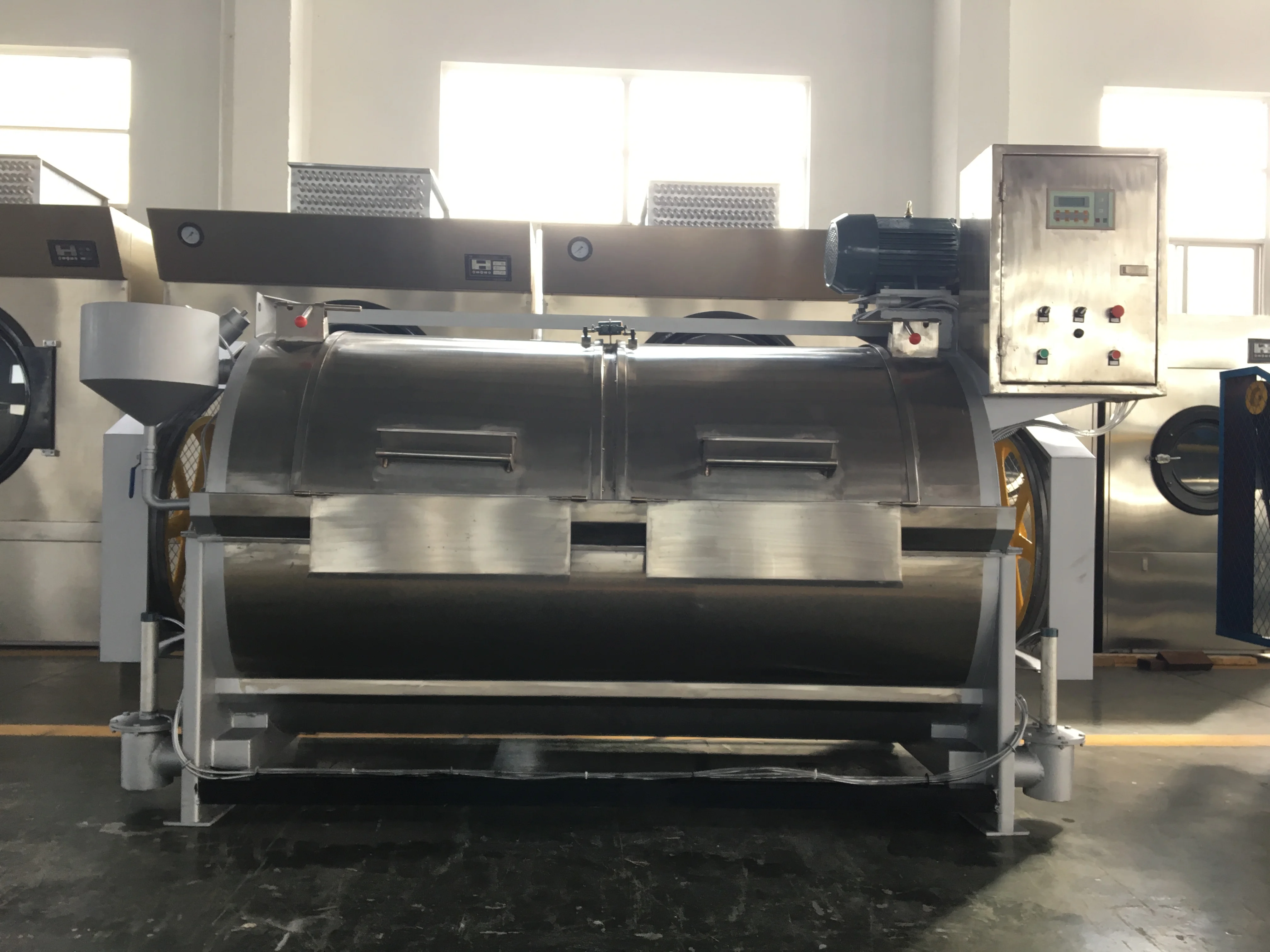 socks dyeing machine