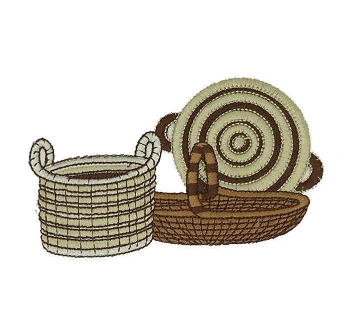 Professional, Fast, High Quality embroidery patch digitizing service