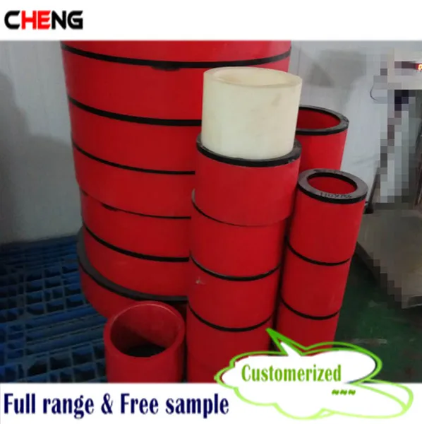 PU polyurethane Seals with Hydraulic Fuction