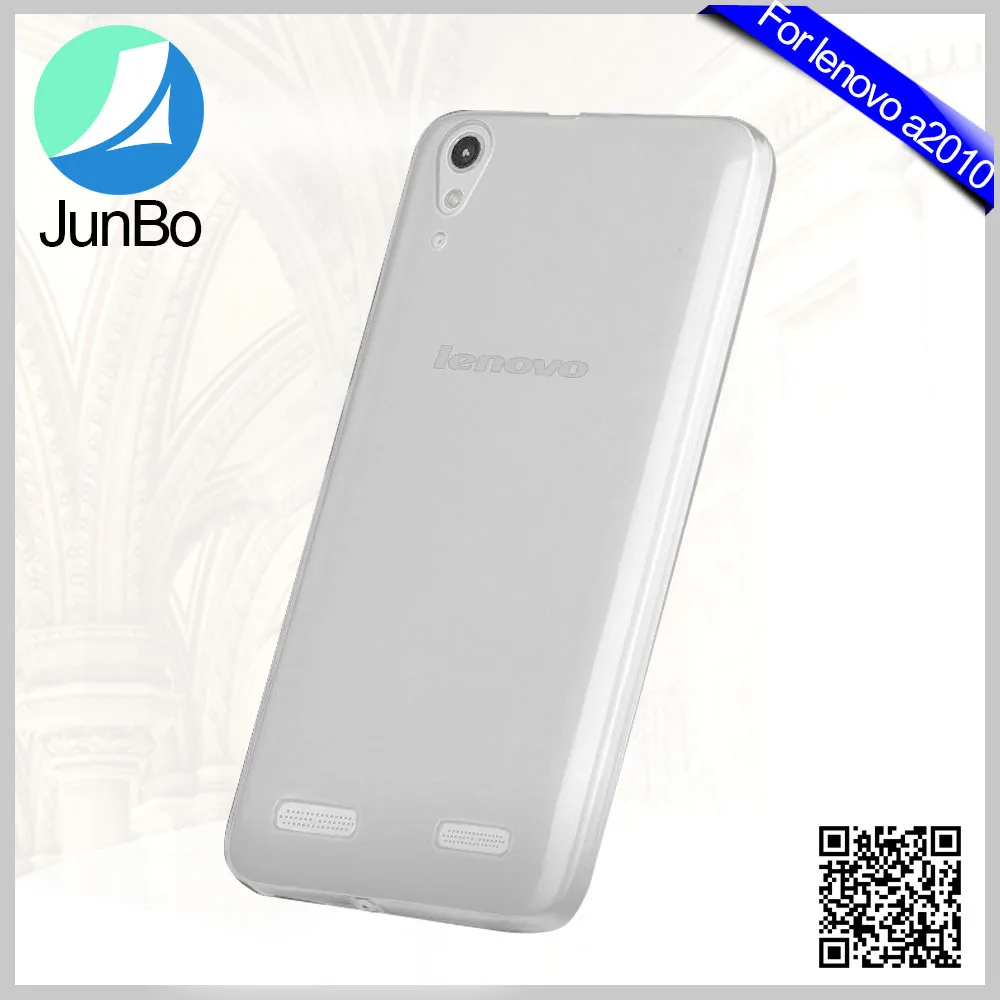 Transparent Super Thin TPU Case for Lenovo A2010 Wholesale Back Cover for Lenovo A2010