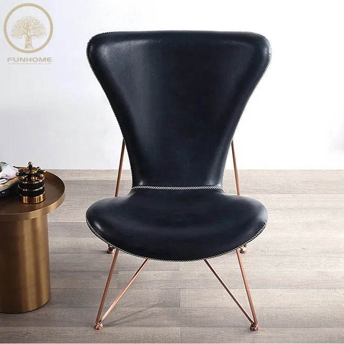 Contemporary Living Room Chair Jason Furniture Chair Leather Lounge Chair