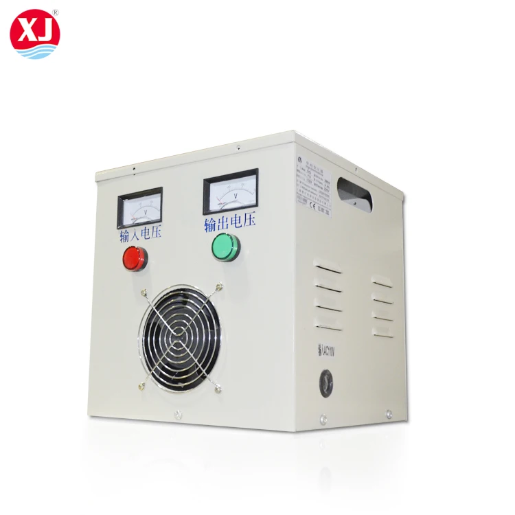 Factory directly 5kva step up transformer widely used in machine tools