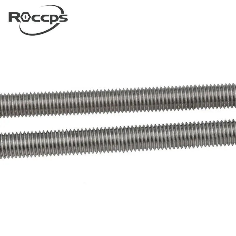 Резьбовые стержни из нержавеющей стали DIN975