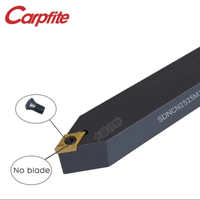 Carpfite Screw types  internal hard metal cutting tools CNC  boring bar tool holder