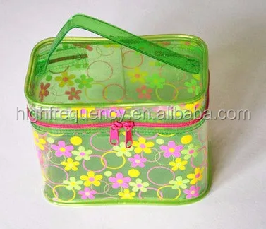 Manual plastic bag making machine