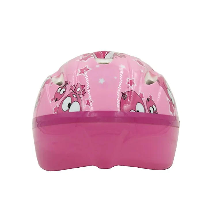 Newest Heat Resistance PVC Shell Scooter Safety Helmets