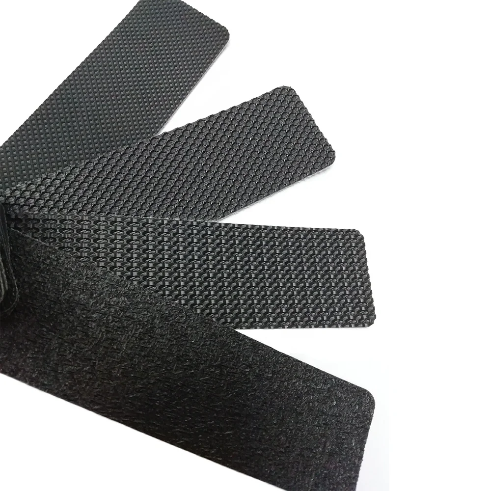 
High Quality Factory Price Black PVC Running Conveyor Belt For Treadmill Walking Belt 