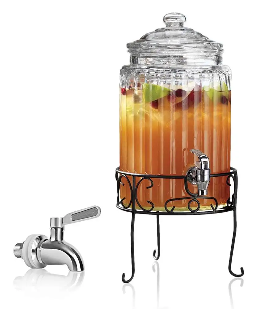 304 Stainless Steel  tap Beverage Dispenser Spigot