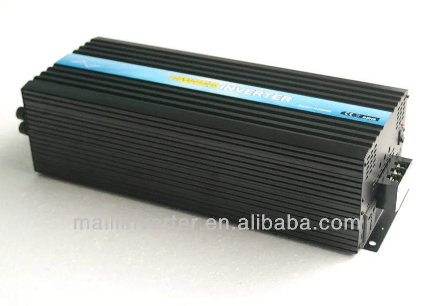 2014 новые и горячие продажи 12v 24v преобразователь 5000w, преобразователь напряёения 5kw