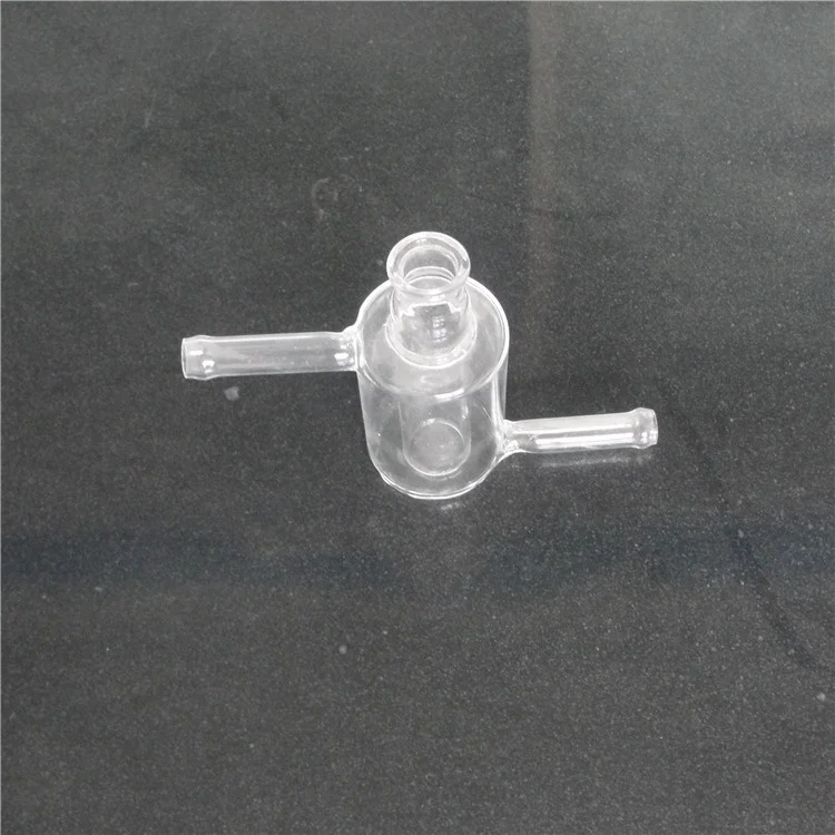 
 Виды кварцевых изделий для лабораторного оборудования  