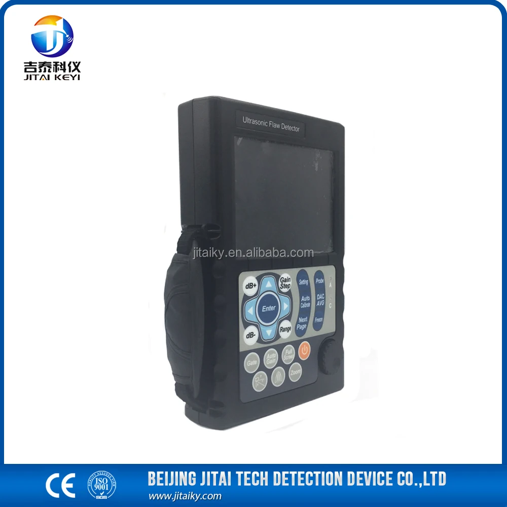 Jitai выступают-600 цифровой ультразвуковой дефектоскоп UT оборудования