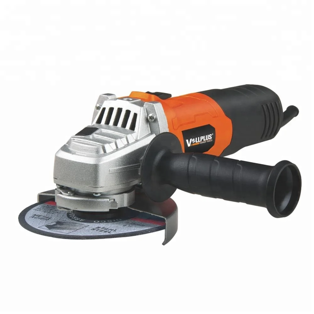 VOLLPLUS VPAG1035 600W 115mm Power Tools Electric Angle Grinder