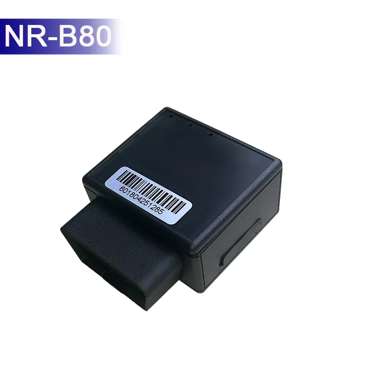 China Manufacturer Car Tracking Device  wifi hotspot obd GPS tracker 4G tracking device with open source SDK