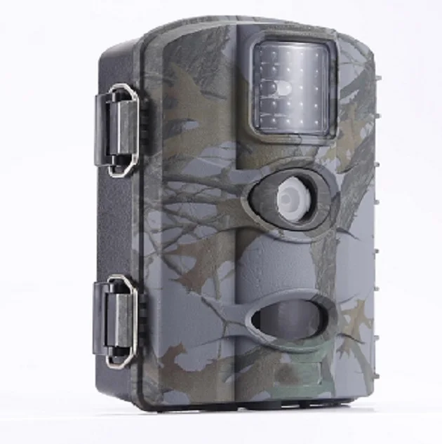 Hidden Video Camera 1080P with Night Vision 65 Feet in Night Waterproof IP65 for Home and Farm Surveillance