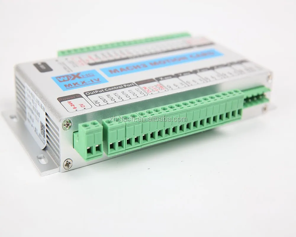 torch height control for cnc plasma used mach3 usb cnc control card