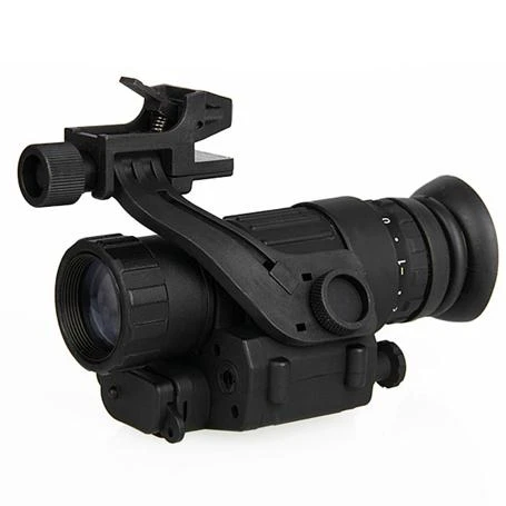 J Mount J arm and  straight mount sets for PVS14 Night Vision Metal Bracket HK24-0209