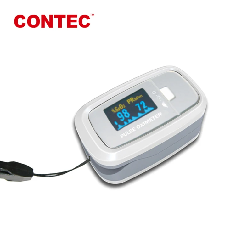 CONTEC CMS50D1 Real manufacturer medical instrument oxymetre pulse diagnosis