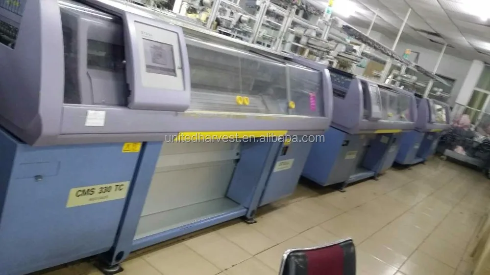 
GOOD price high quality STOLL CMS330TC E3.5.2 