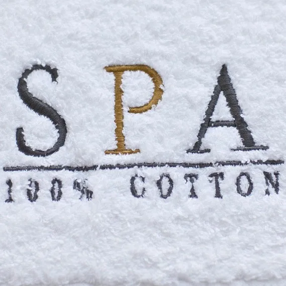 
Factory Supplie Custom Cheap High Quality Spa White Cotton Face Towels Gift 100% Cotton Wholesale 