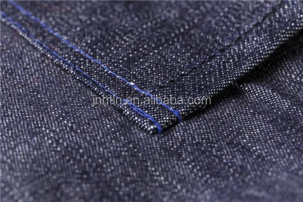 100% cotton black denim apron with printed white Logo and pockets