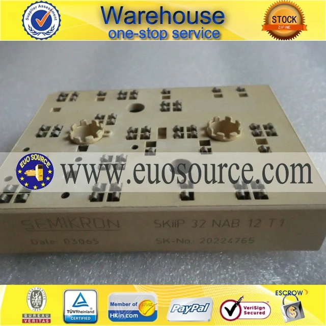 SKKT41/14E SKiiP32NAB12T1 БТИЗ модуль имени SEMIKRON