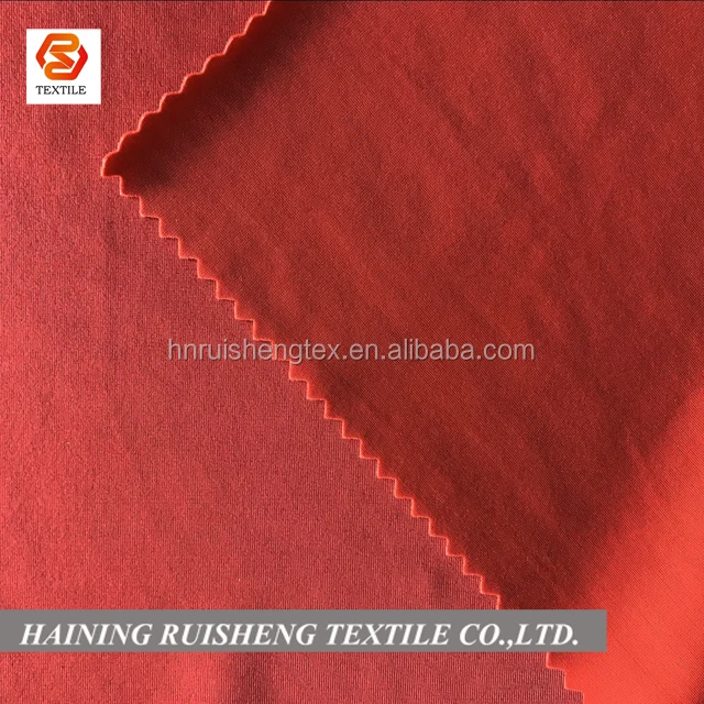 82% nylon 18% spandex semi-dull swimwear lycra spandex fabric