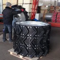 
2021 New Style Tires for Center Pivot Irrigation System Machines 