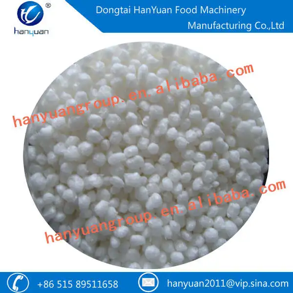 Extruder Corn Puff Machine