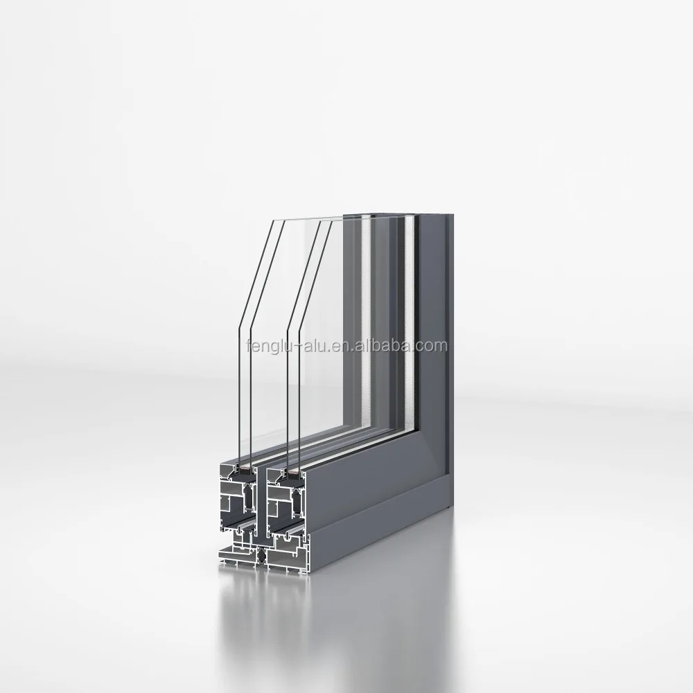 Wholesale Aluminium Extrusions Profiles Aluminium Sliding Doors