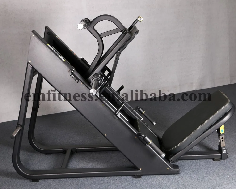 EM1033 leg press machine commercial Fitness & Exercise Equipment for sports gym