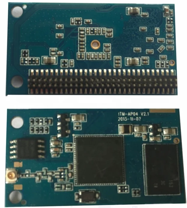 
802.11 b/g/n SPI Supported Networking Equipment AC Centralized Management Wireless Access Point Board with POE Power Supply 