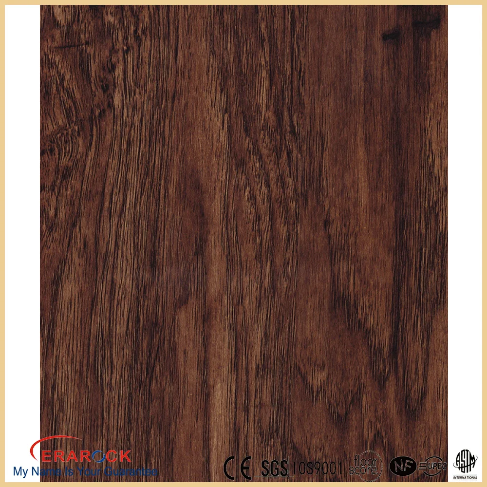 wholesale pvc click floor grey interlocking laminate wood vinyl plank flooring