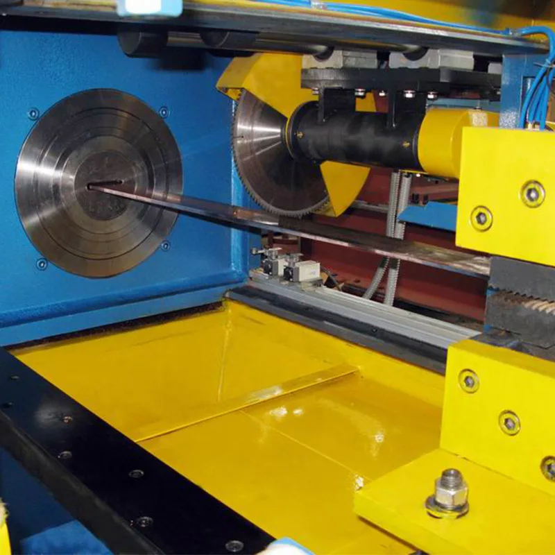 High Quality Copper Flat Wire Bar Continuous Extrusion Line