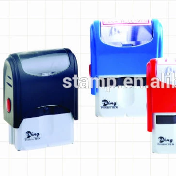 Factory direct sales, high quality reverse back to ink stamp, widely used, uniform force, saving time and labor effect is clear