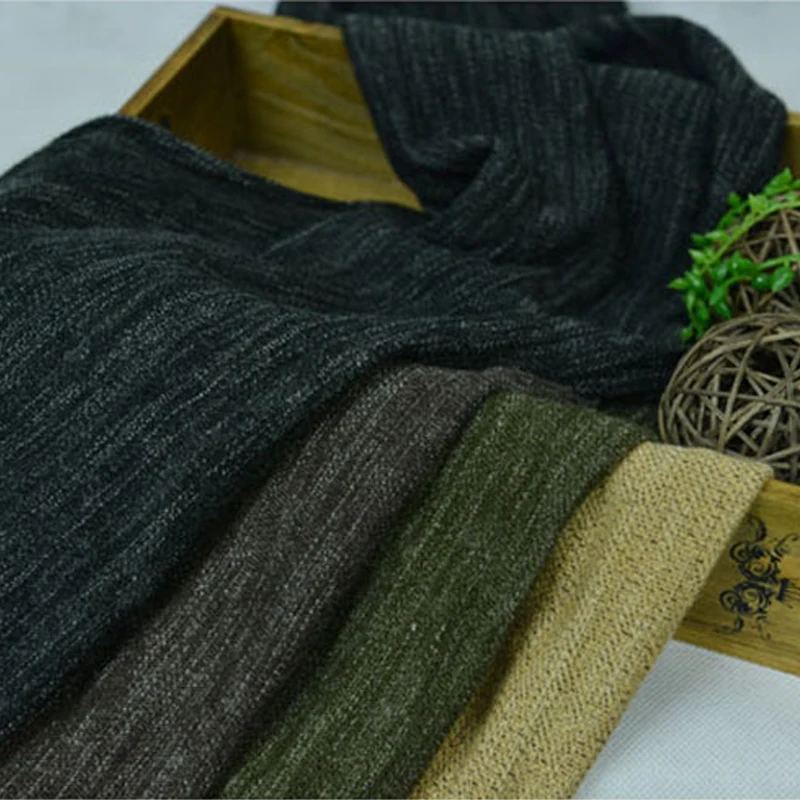 Высокое качество в наличии окрашенная мужской шерстяной костюм ткань