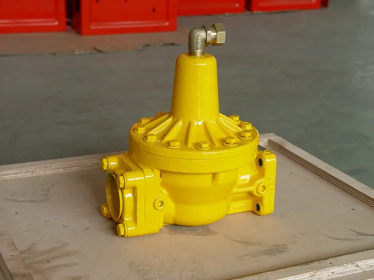 Aluminum,cast iron,steel 2 inch LPG meter with mechanical register,differential valve, air eliminator and strainer