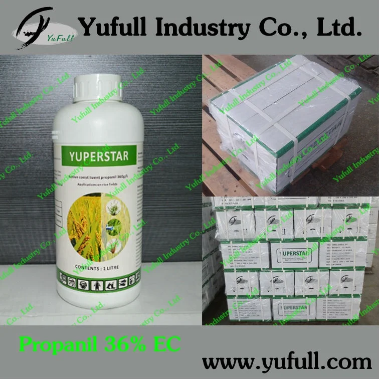 Selective herbicide rice herbicide weed killer Propanil 360g/l EC & Propanil 480g/l EC Government tenders