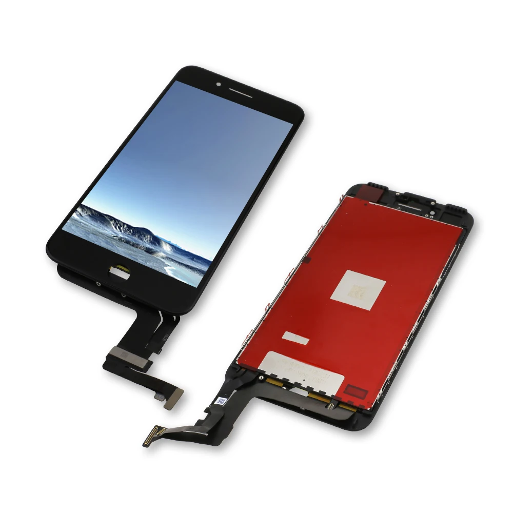 
Packing well for iphone 7 plus assembly,Chinese phone spares lcd for iphone 7 plus 
