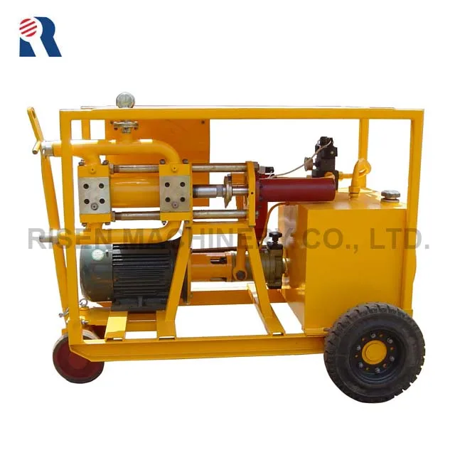 Cement Injection Grouting Pump Machine