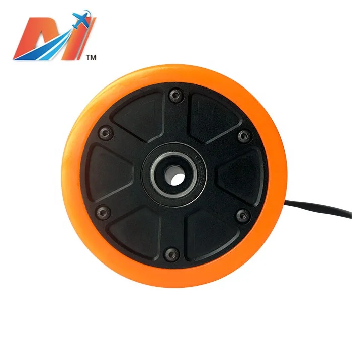 Maytech 9055 100KV brushless hub motor wheel electric scooter with hall sensor dual hub motor skateboard longboard kit